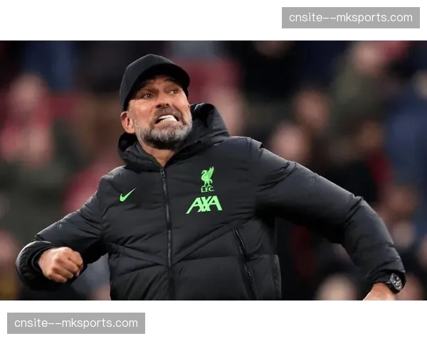 利物浦剩余7轮赛程强度 将决定克洛普球队最终排名